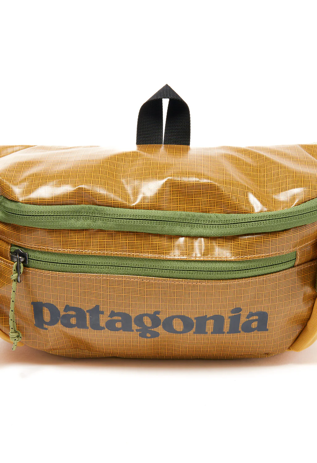 Patagonia Black Hole Waist Pack 5L - Pufferfish Gold - Image 3