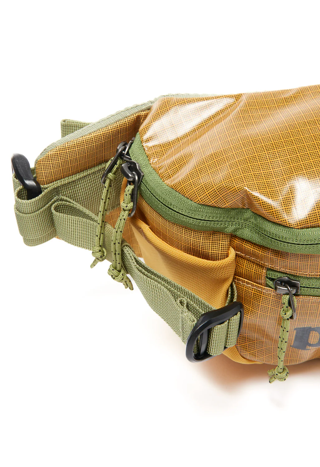Patagonia Black Hole Waist Pack 5L - Pufferfish Gold - Image 4