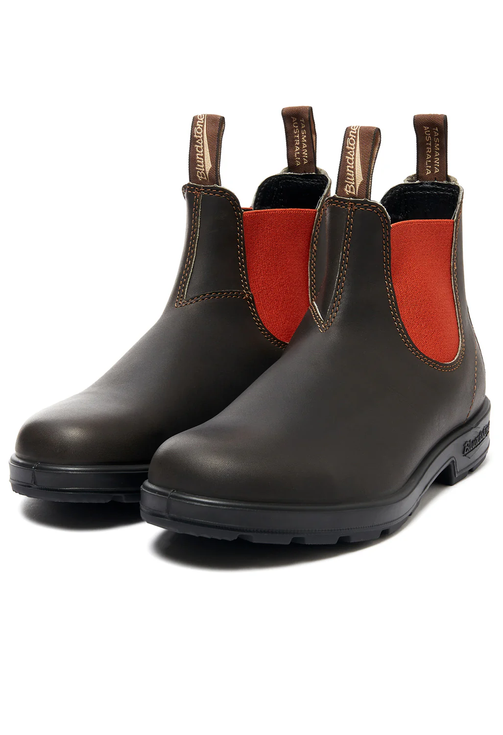 Blundstone 1918 Boots - Brown/Terracotta - Image 2