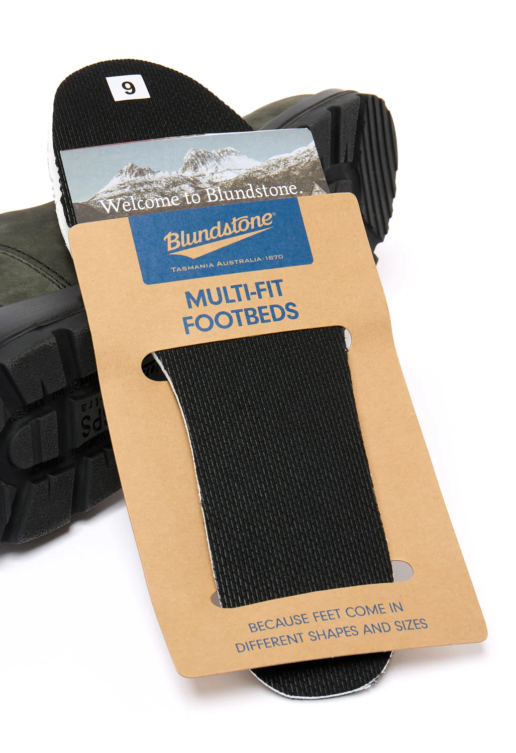 Blundstone 587 Boots - Rustic Black - Image 6