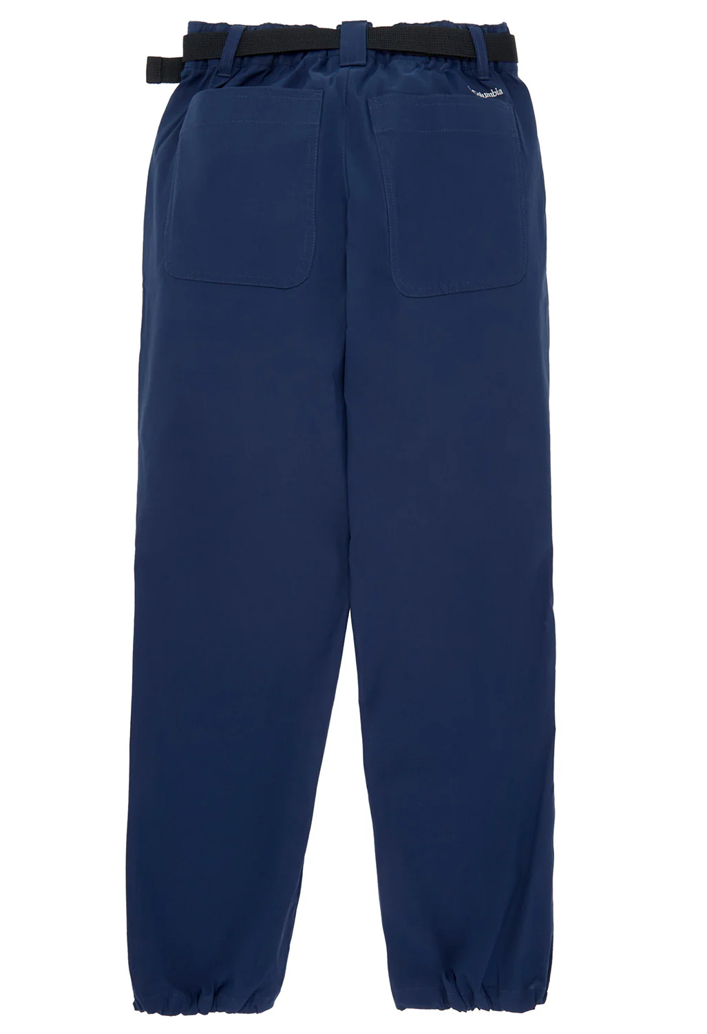 Columbia Women's Brea Falls Nylon Pants - Collegiate Navy - Image 2