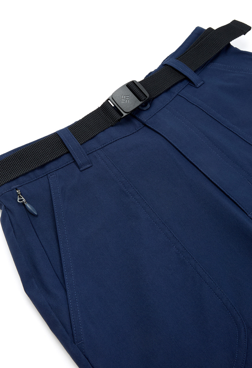 Columbia Women's Brea Falls Nylon Pants - Collegiate Navy - Image 3