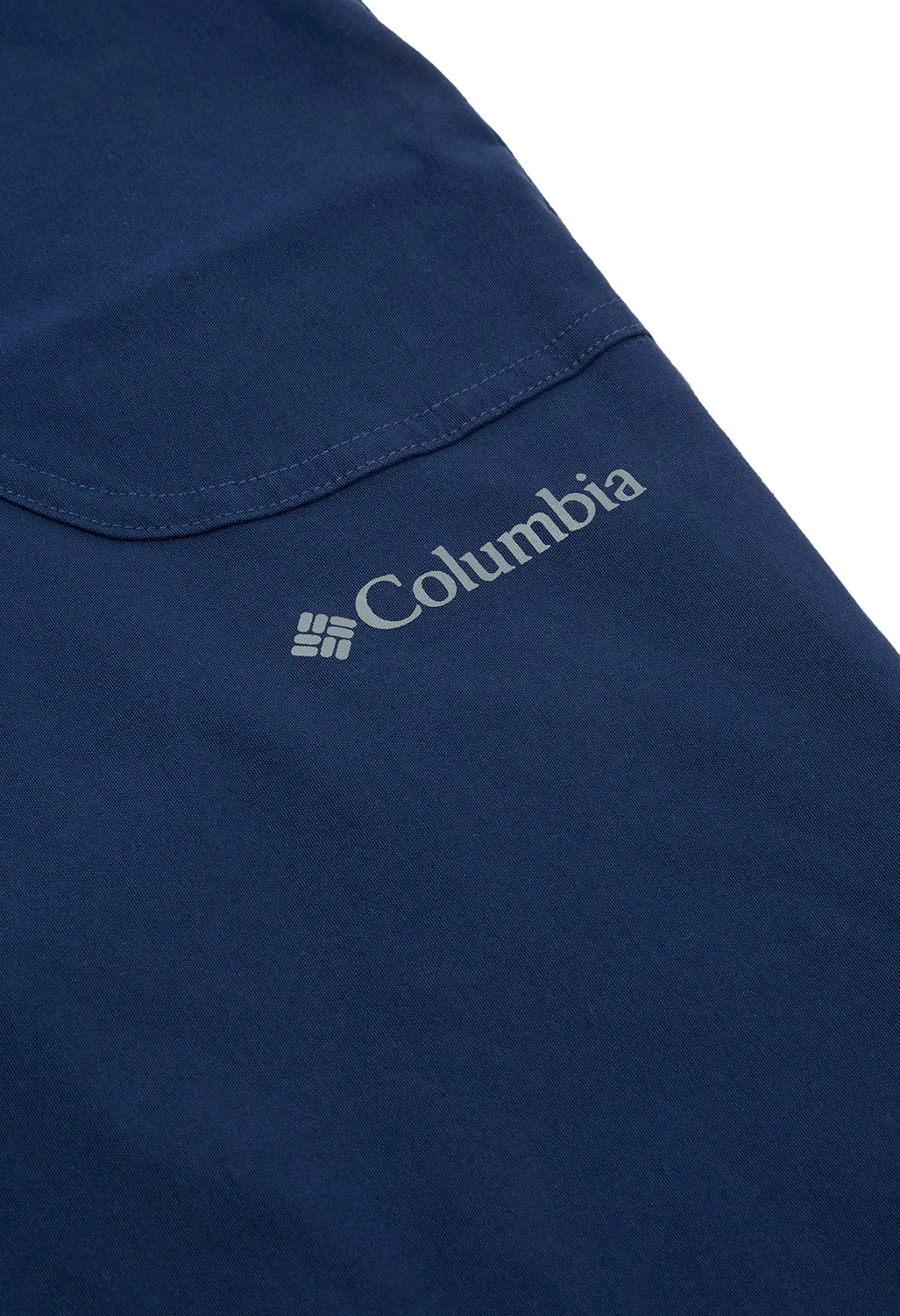 Columbia Women's Brea Falls Nylon Pants - Collegiate Navy - Image 4