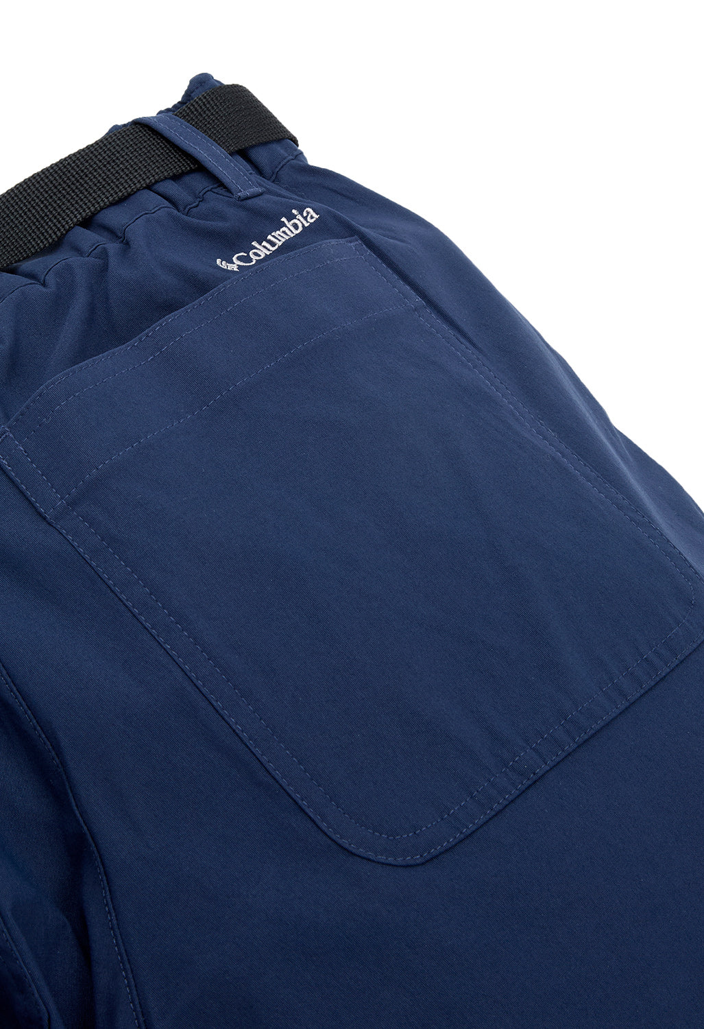 Columbia Women's Brea Falls Nylon Pants - Collegiate Navy - Image 5