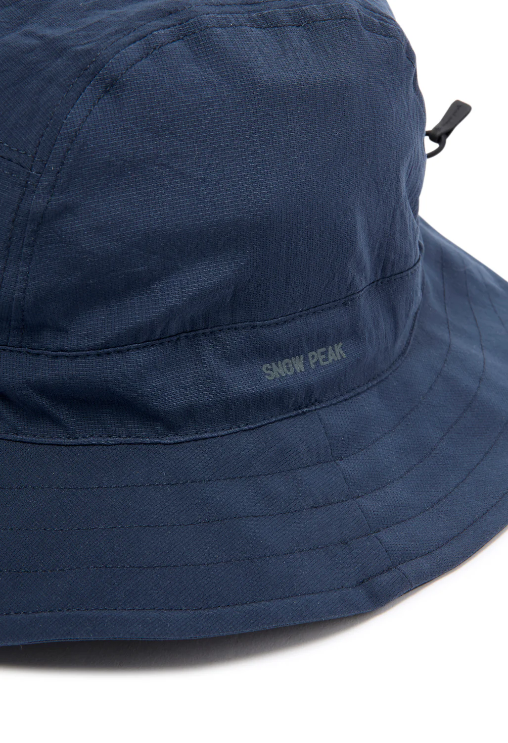 Snow Peak Breathable Quick Dry Hat - Navy - Image 2
