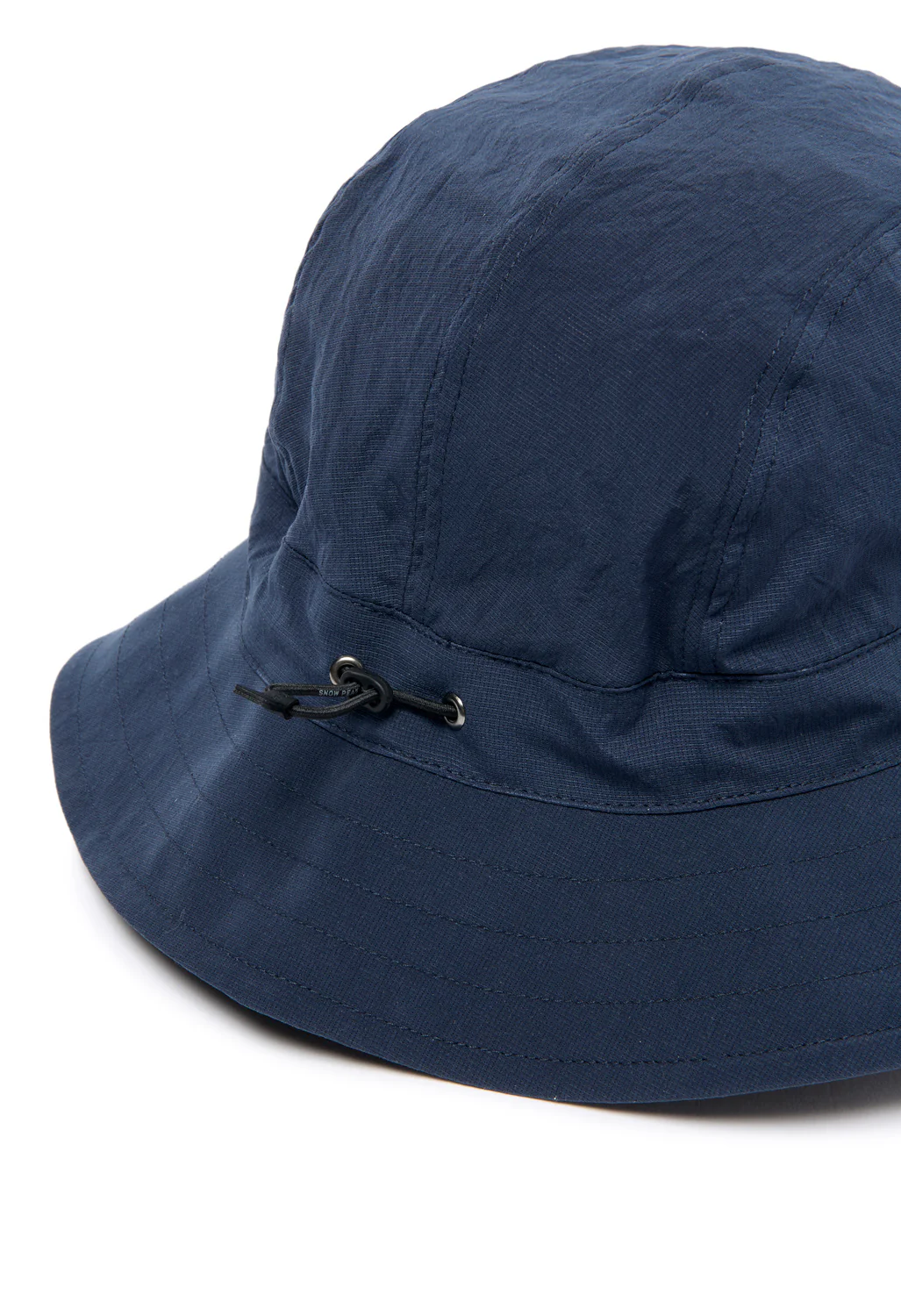 Snow Peak Breathable Quick Dry Hat - Navy - Image 3