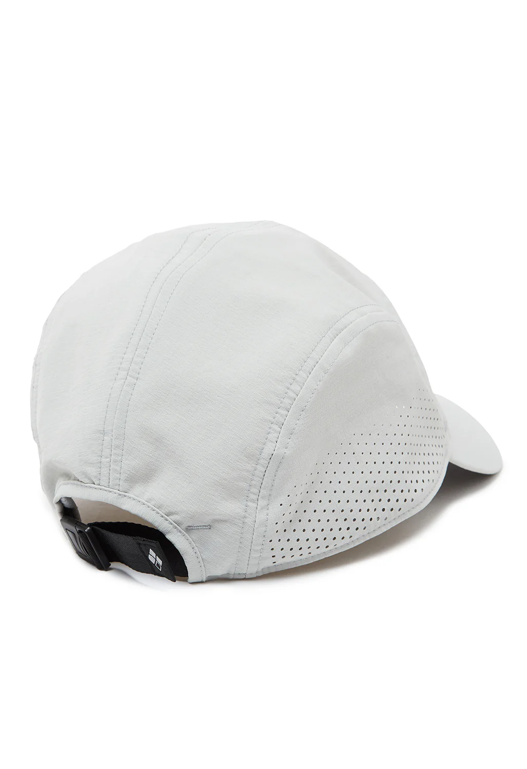 Montbell Breeze Dot Cap - Light Grey - Image 3