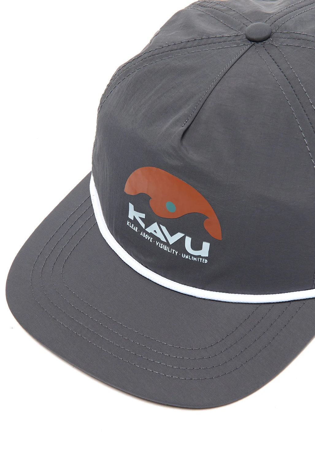 KAVU Bryon Bay Cap - Pavement - Image 3