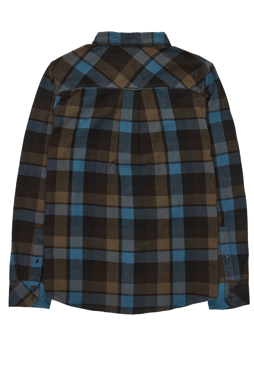 KAVU Buffaroni Shirt - Raven - Image 2