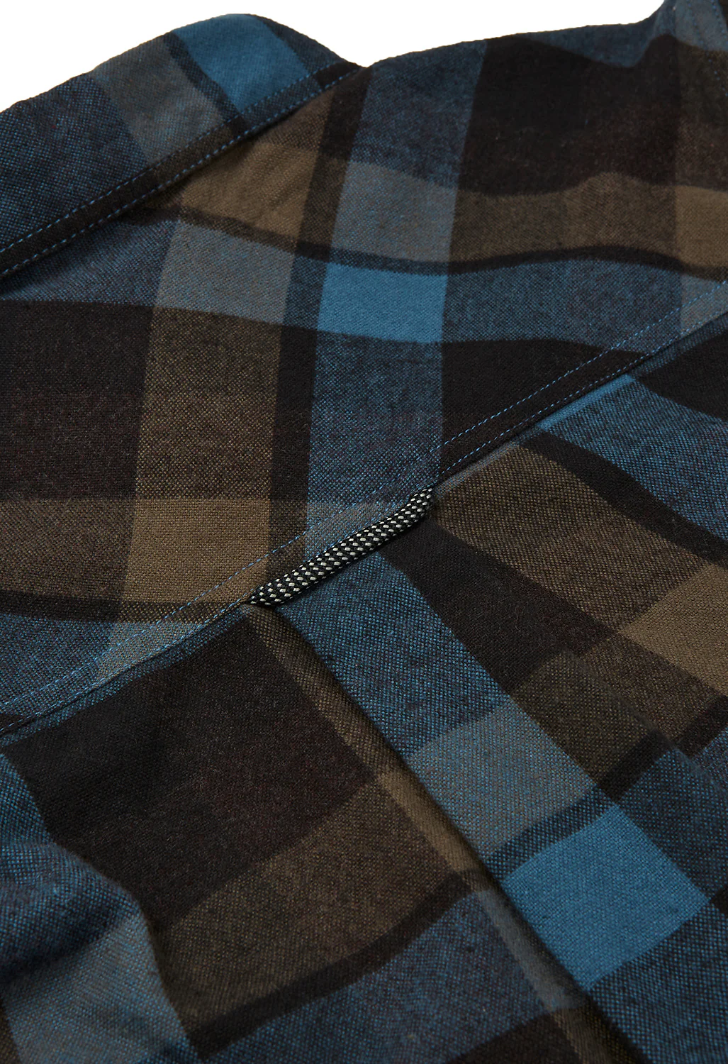 KAVU Buffaroni Shirt - Raven - Image 4