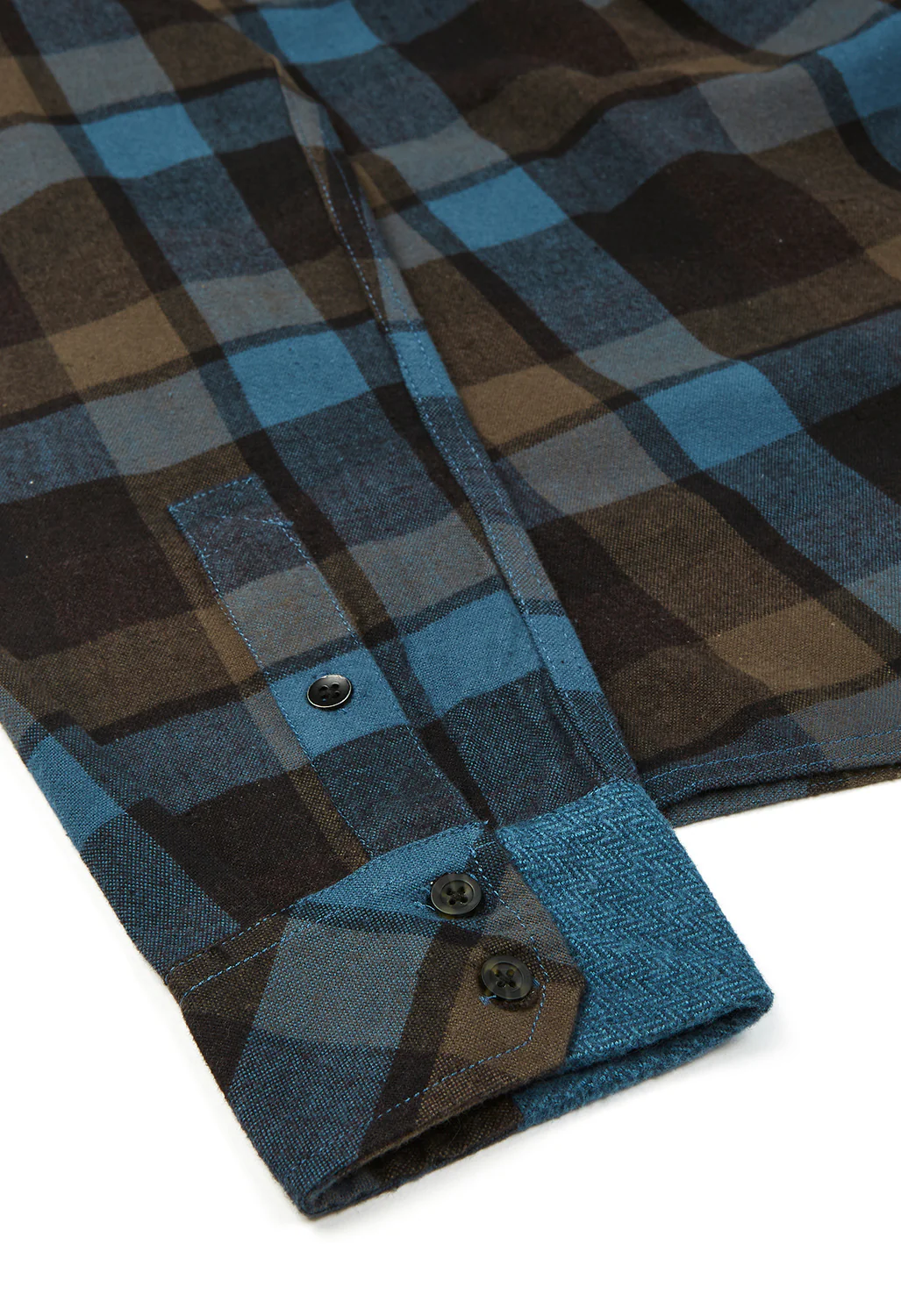KAVU Buffaroni Shirt - Raven - Image 5