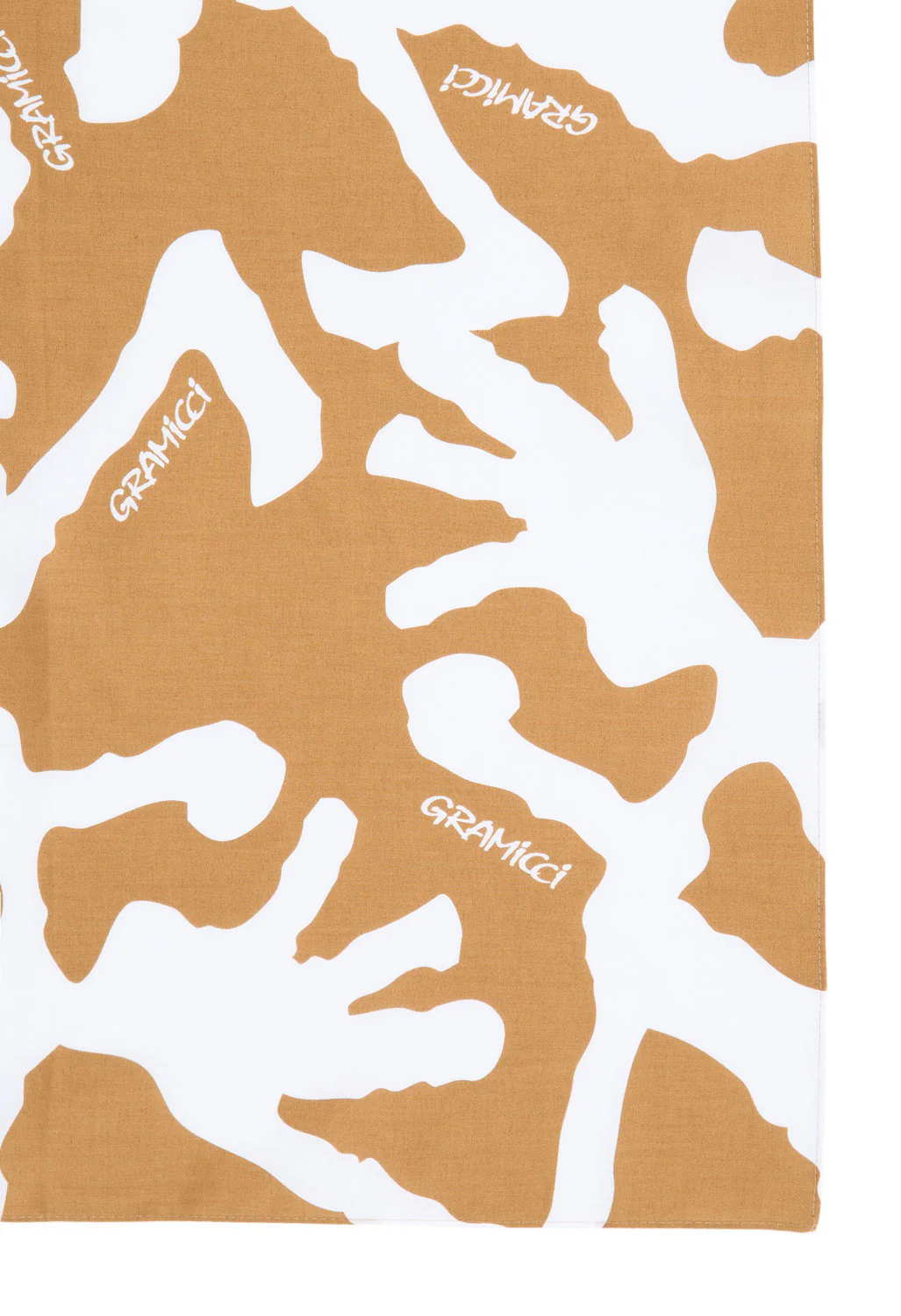 Gramicci Burly Runningman Bandana - Brown - Image 4