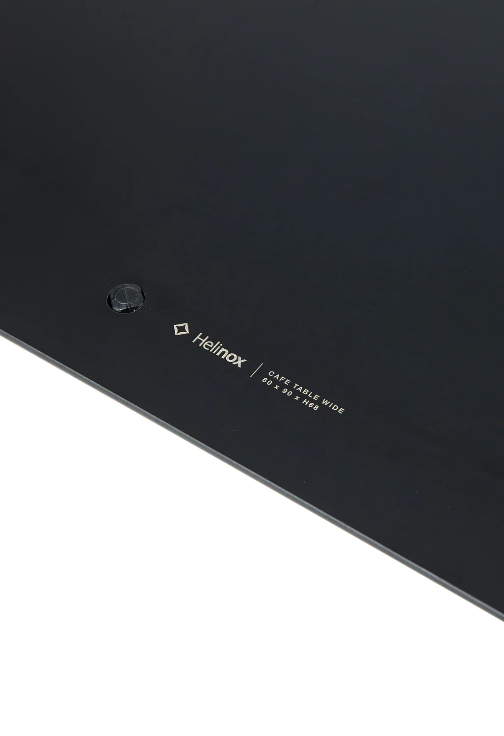 Helinox Café Table Wide - Black - Image 4