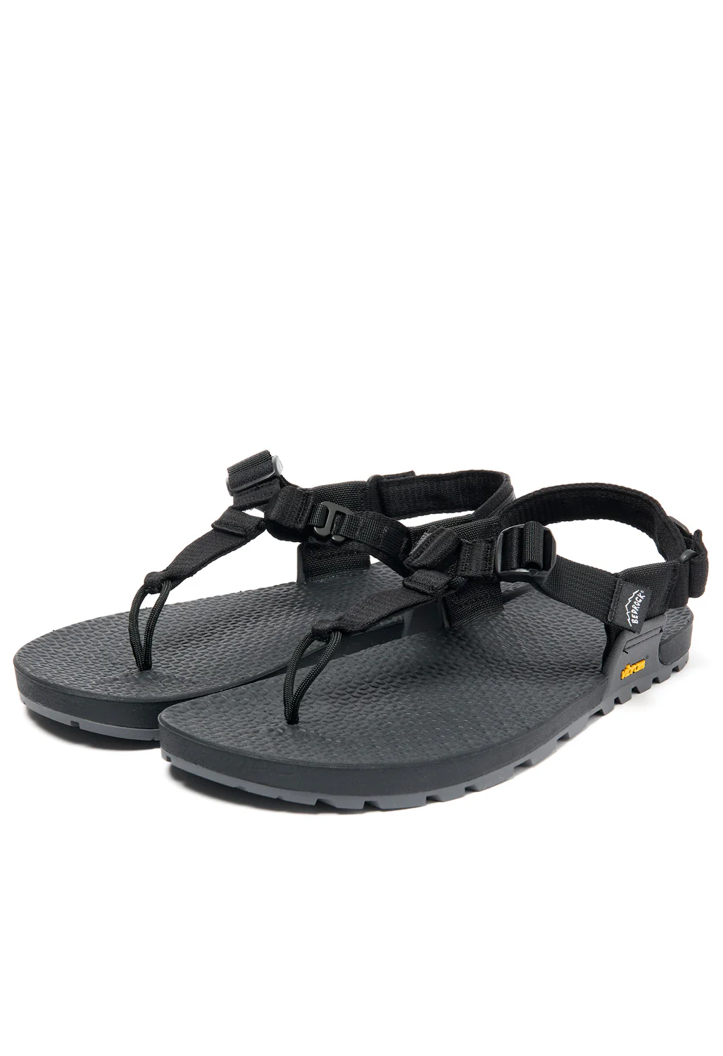 Bedrock Sandals Cairn Evo 3D Pro Sandals - Black - Image 3