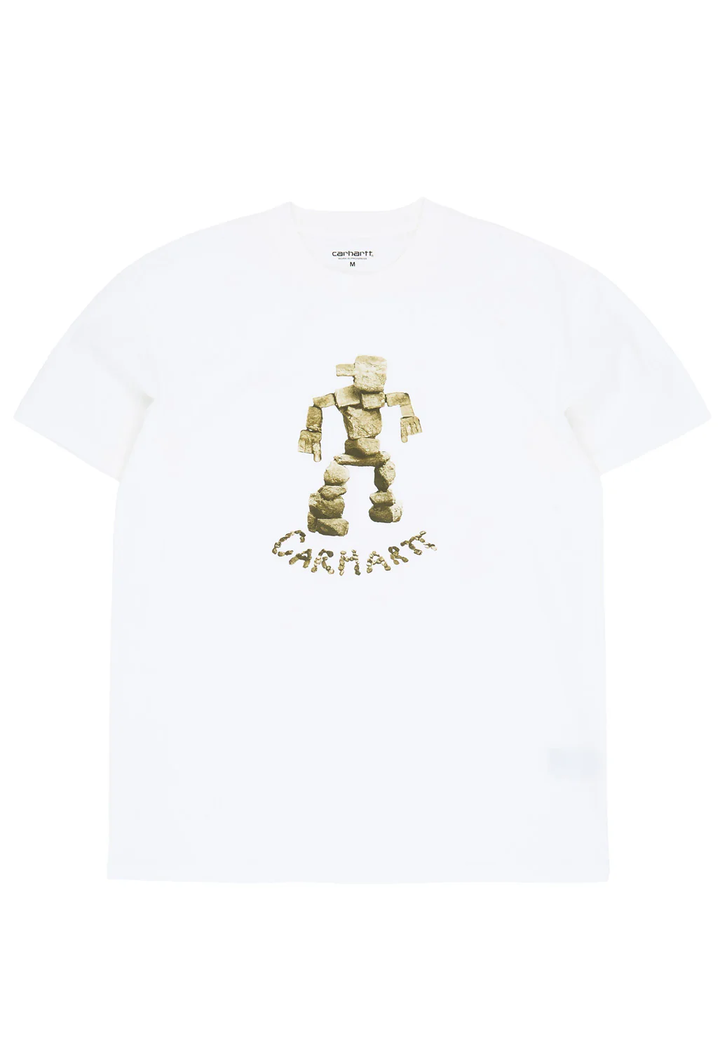Carhartt WIP Cairn Man T-Shirt - White