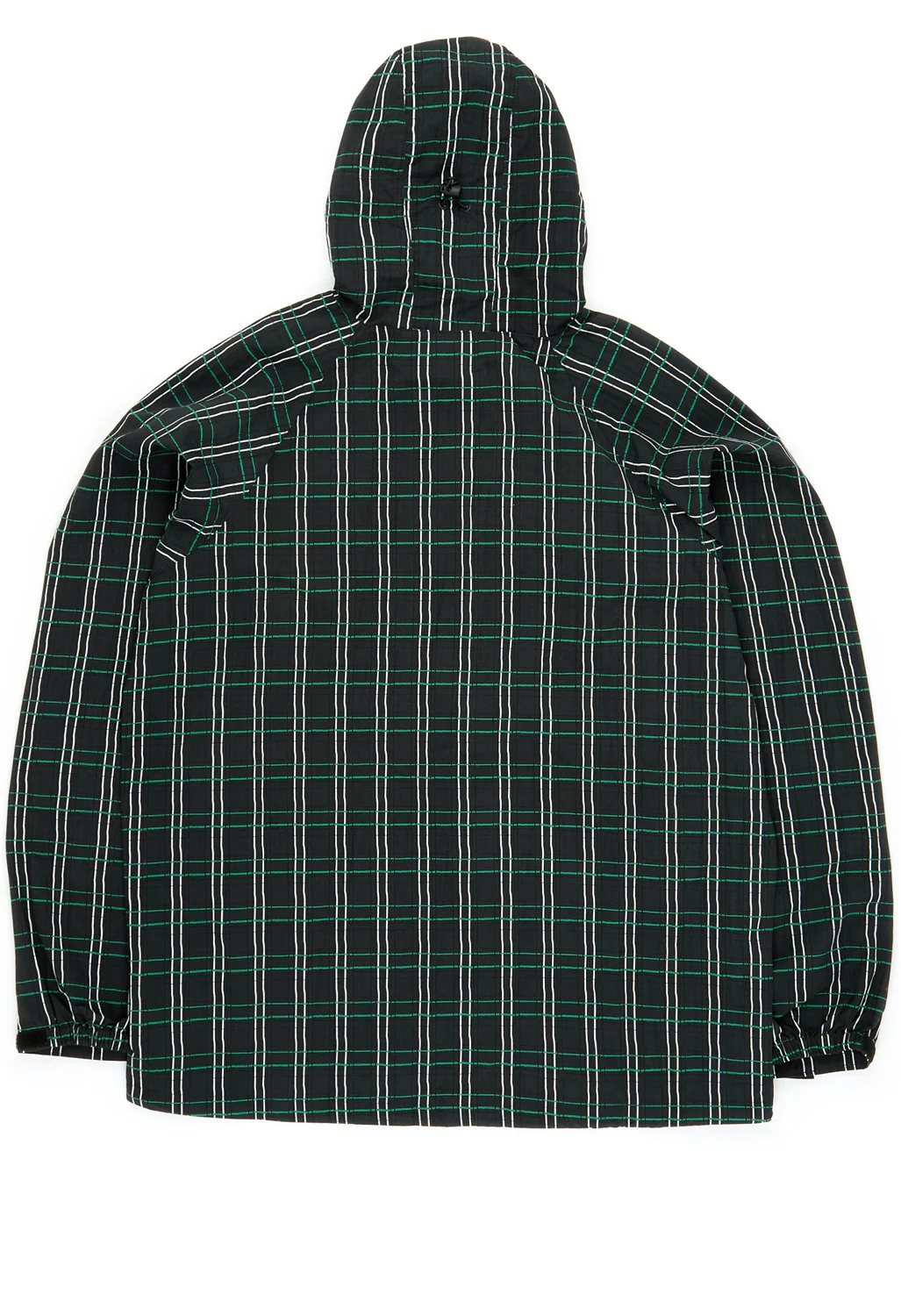 Adsum Caliper Jacket - Green Plaid - Image 2