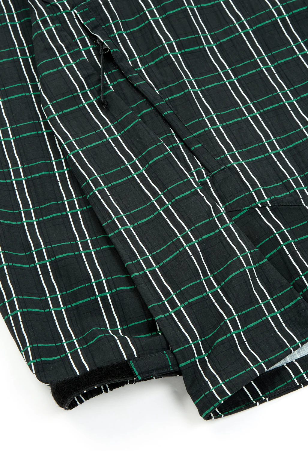 Adsum Caliper Jacket - Green Plaid - Image 5