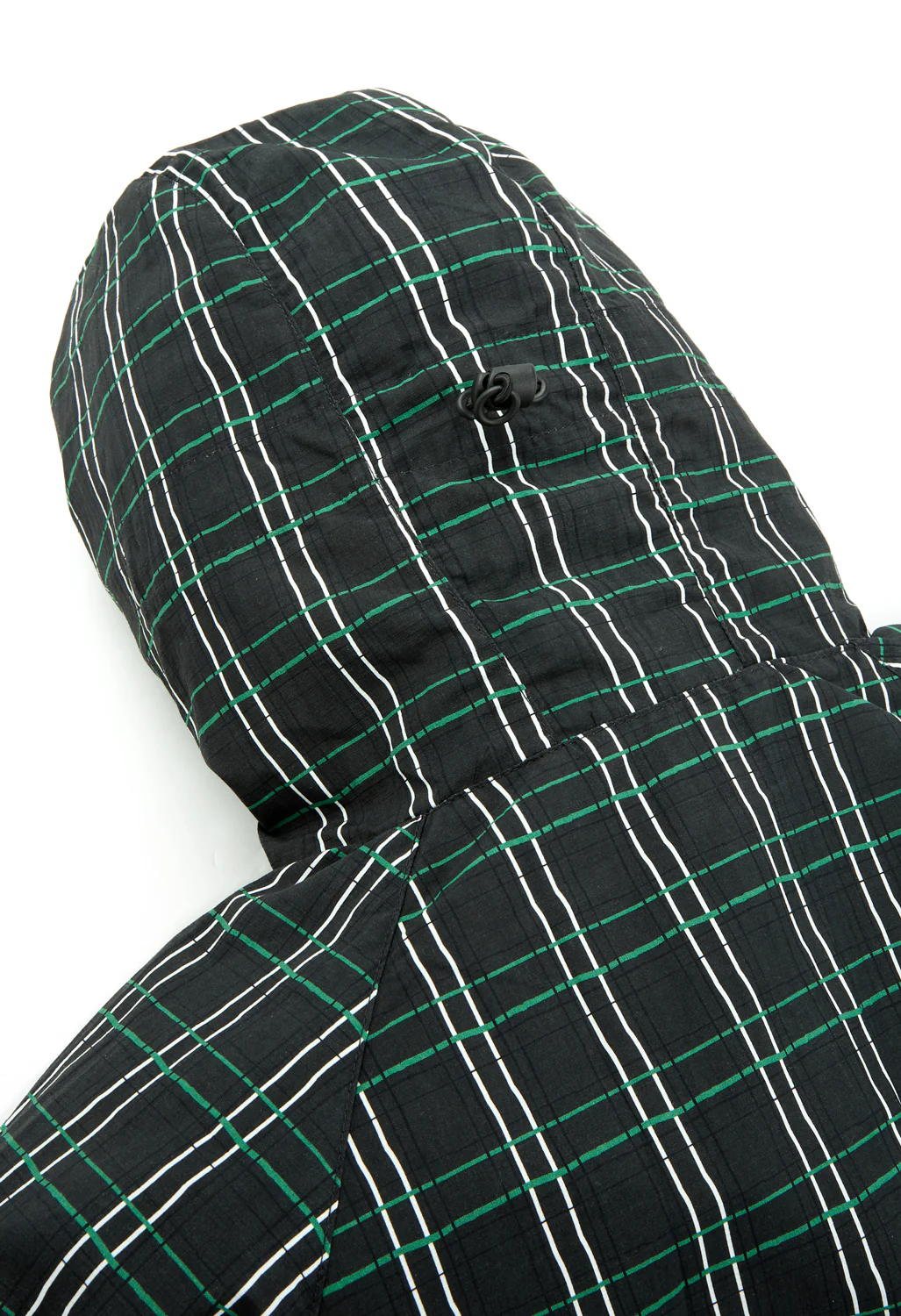 Adsum Caliper Jacket - Green Plaid - Image 7
