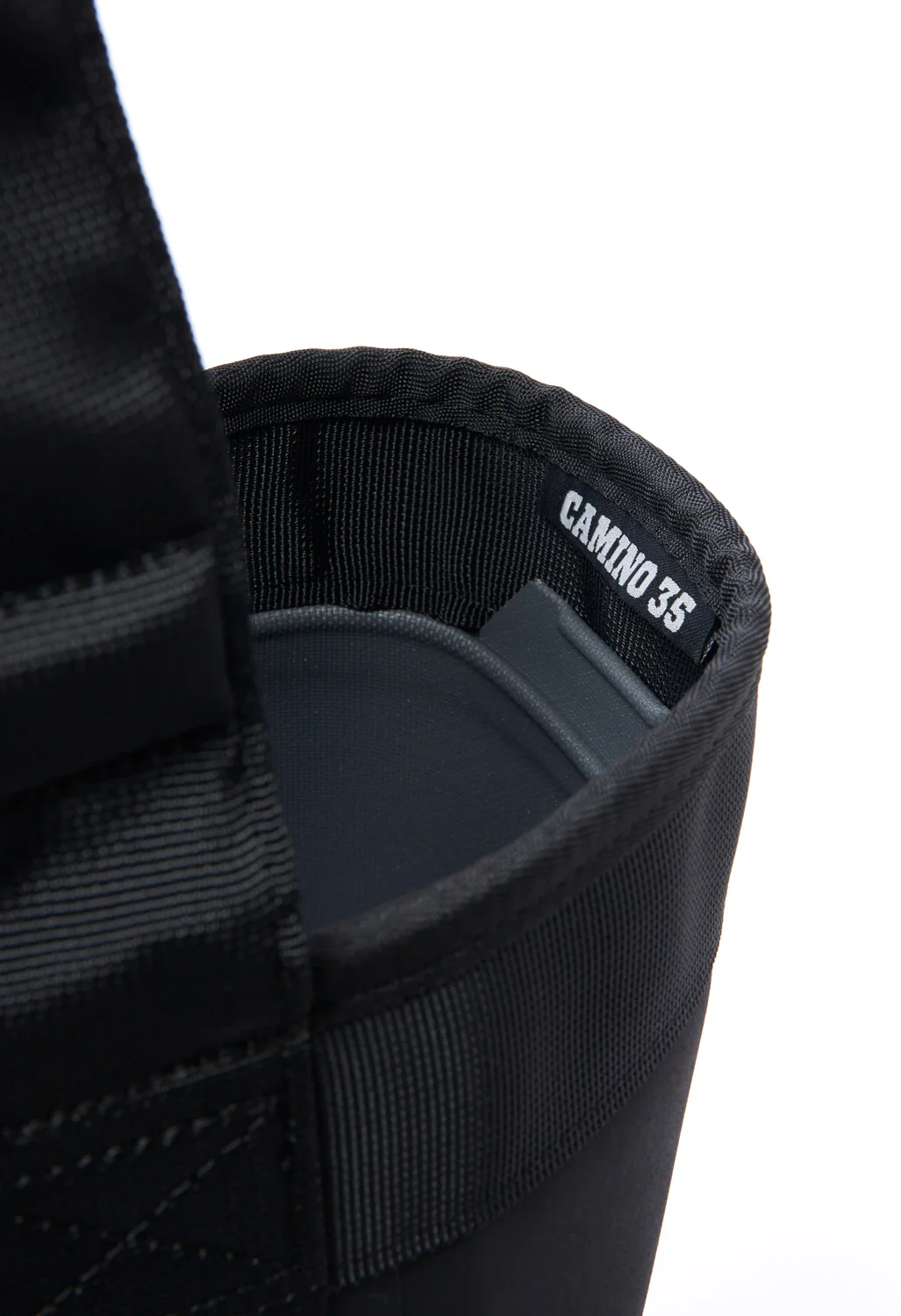 YETI Camino Carryall 35 - All Black - Image 5