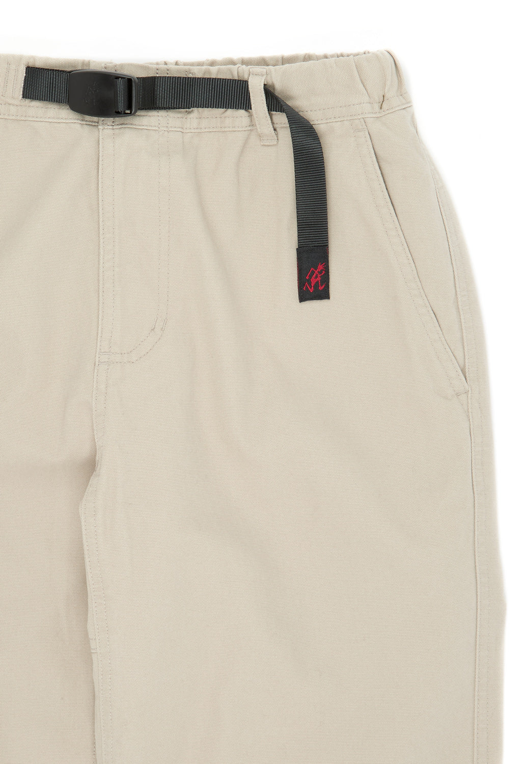 Gramicci Canvas Stance Pants - Rinsed Sand - Image 2