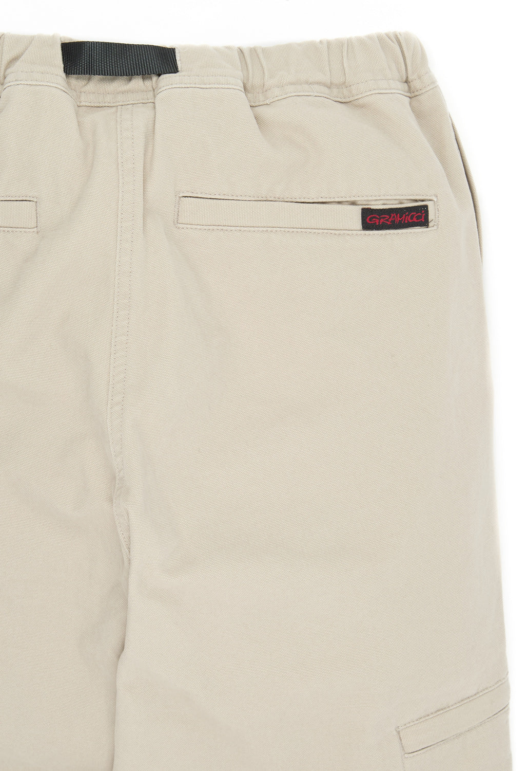 Gramicci Canvas Stance Pants - Rinsed Sand - Image 4