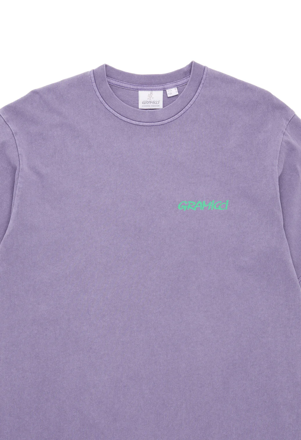 Gramicci Carabiner Tee - Purple Pigment - Image 3