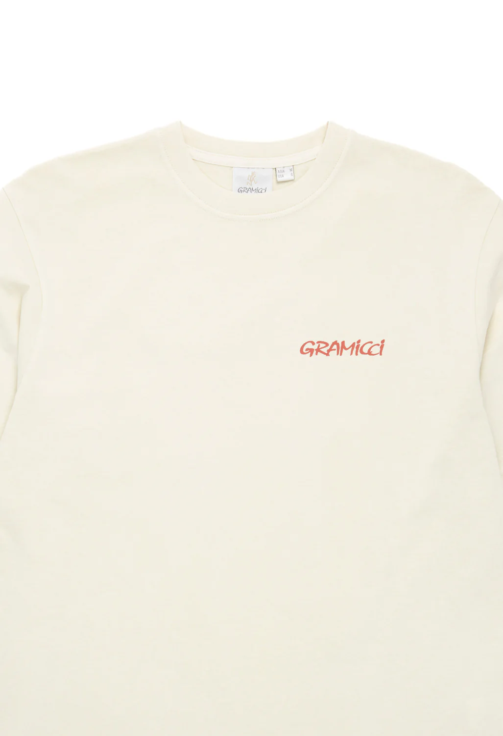 Gramicci Carabiner Tee - Sand Pigment - Image 3