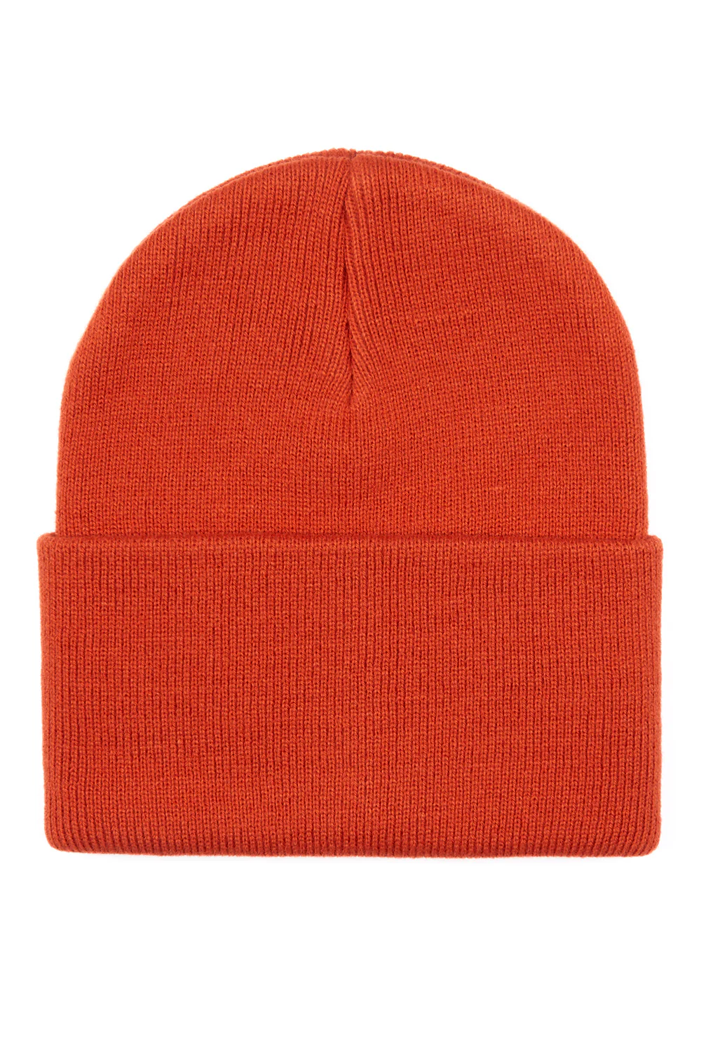 Carhartt WIP Acrylic Watch Hat - Brick - Image 2