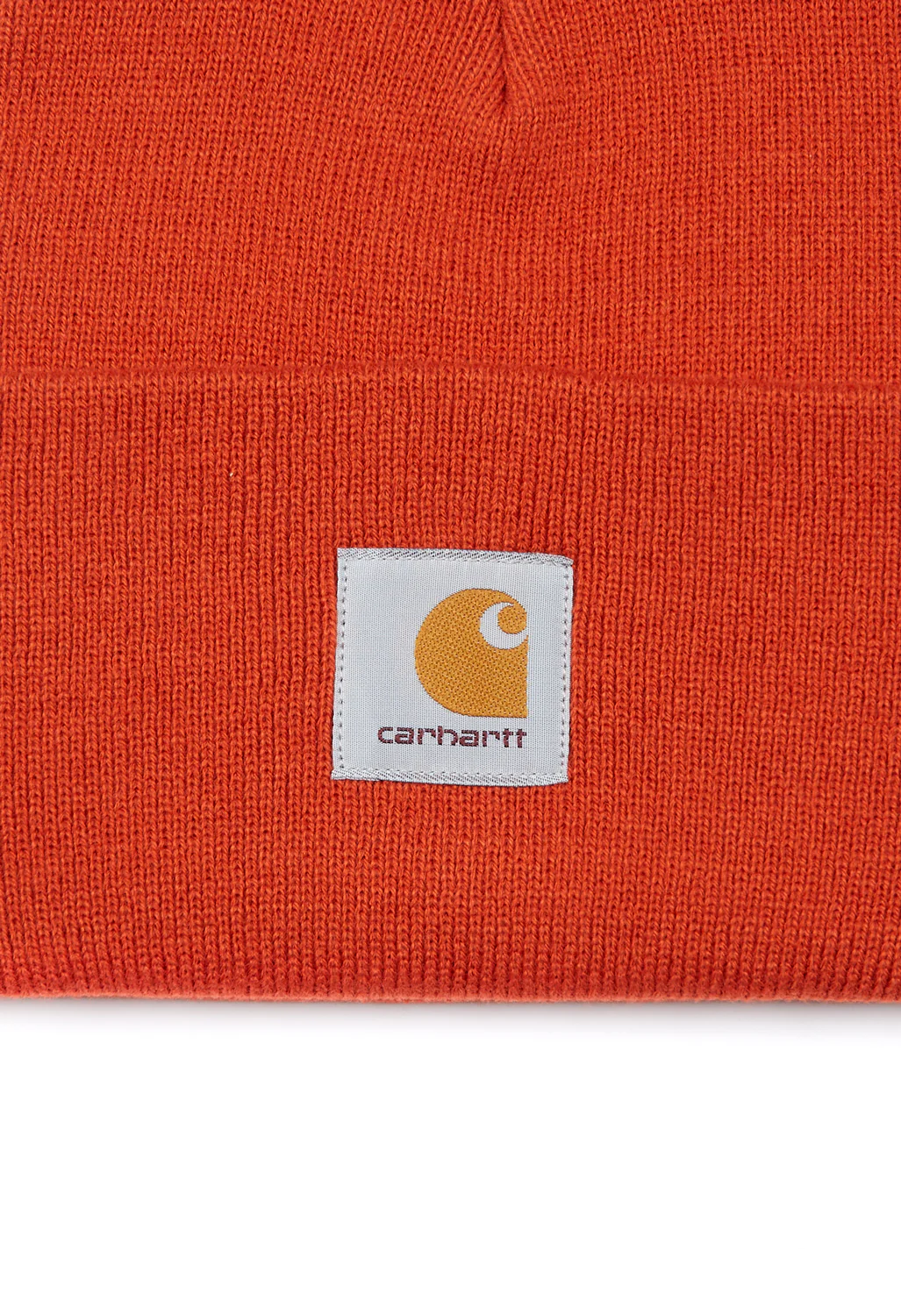 Carhartt WIP Acrylic Watch Hat - Brick - Image 3