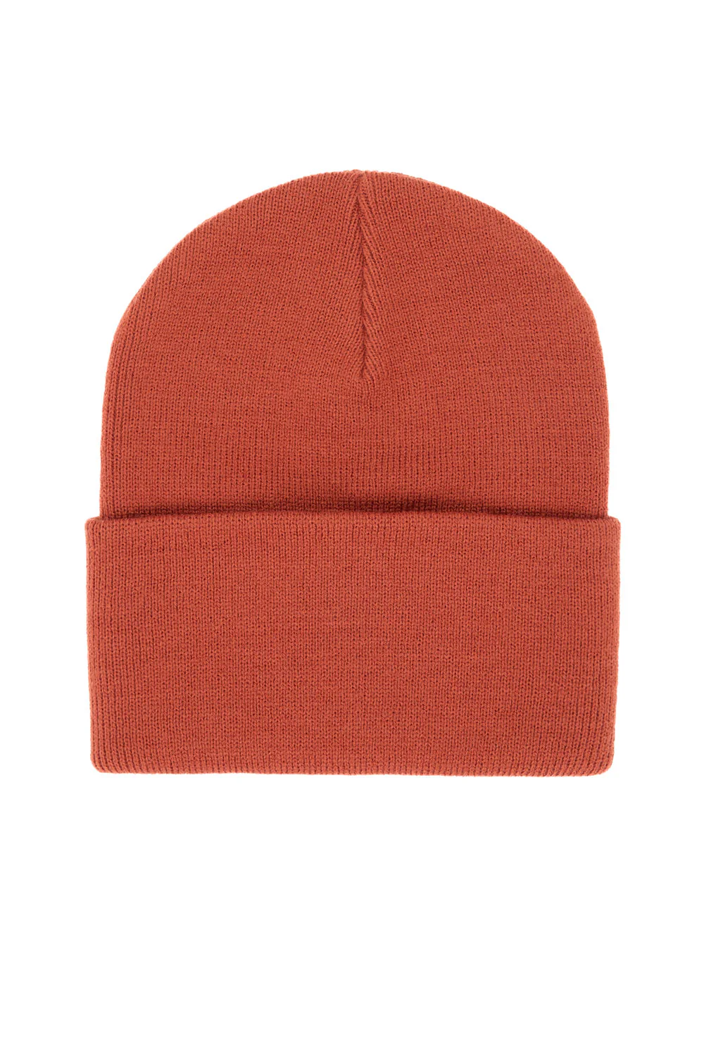 Carhartt WIP Acrylic Watch Hat - Vermillion - Image 3