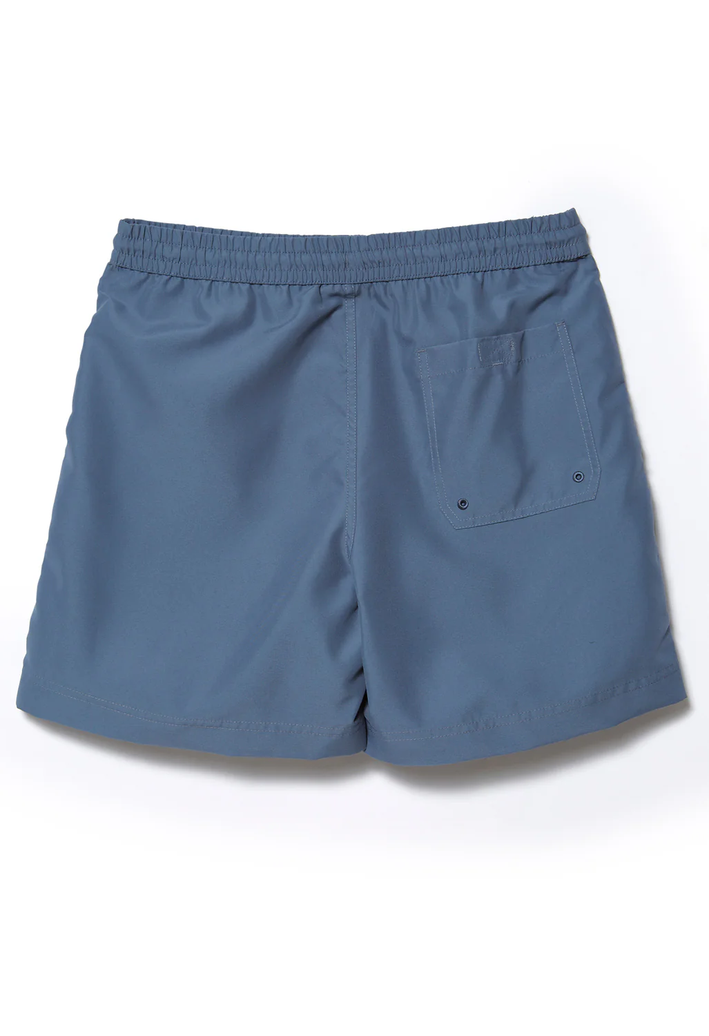Carhartt WIP Chase Men's Swim Trunks - Storm Blue/Gold - Image 2