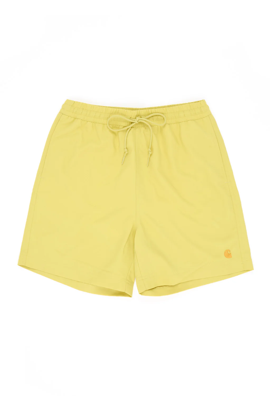 Carhartt WIP Chase Swim Trunks - Fandoghi / Gold