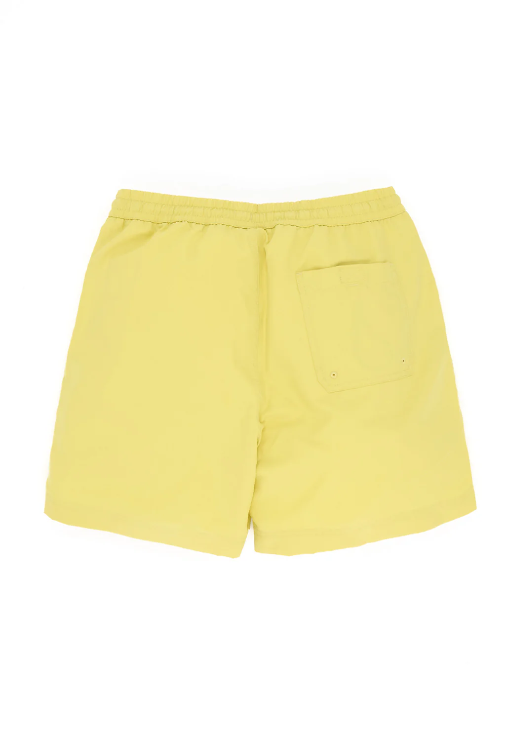 Carhartt WIP Chase Swim Trunks - Fandoghi / Gold - Image 2