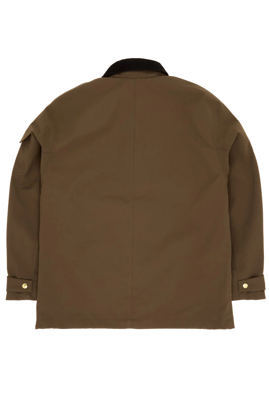 Carhartt WIP Clapton Jacket - Liberica / Black - Image 2