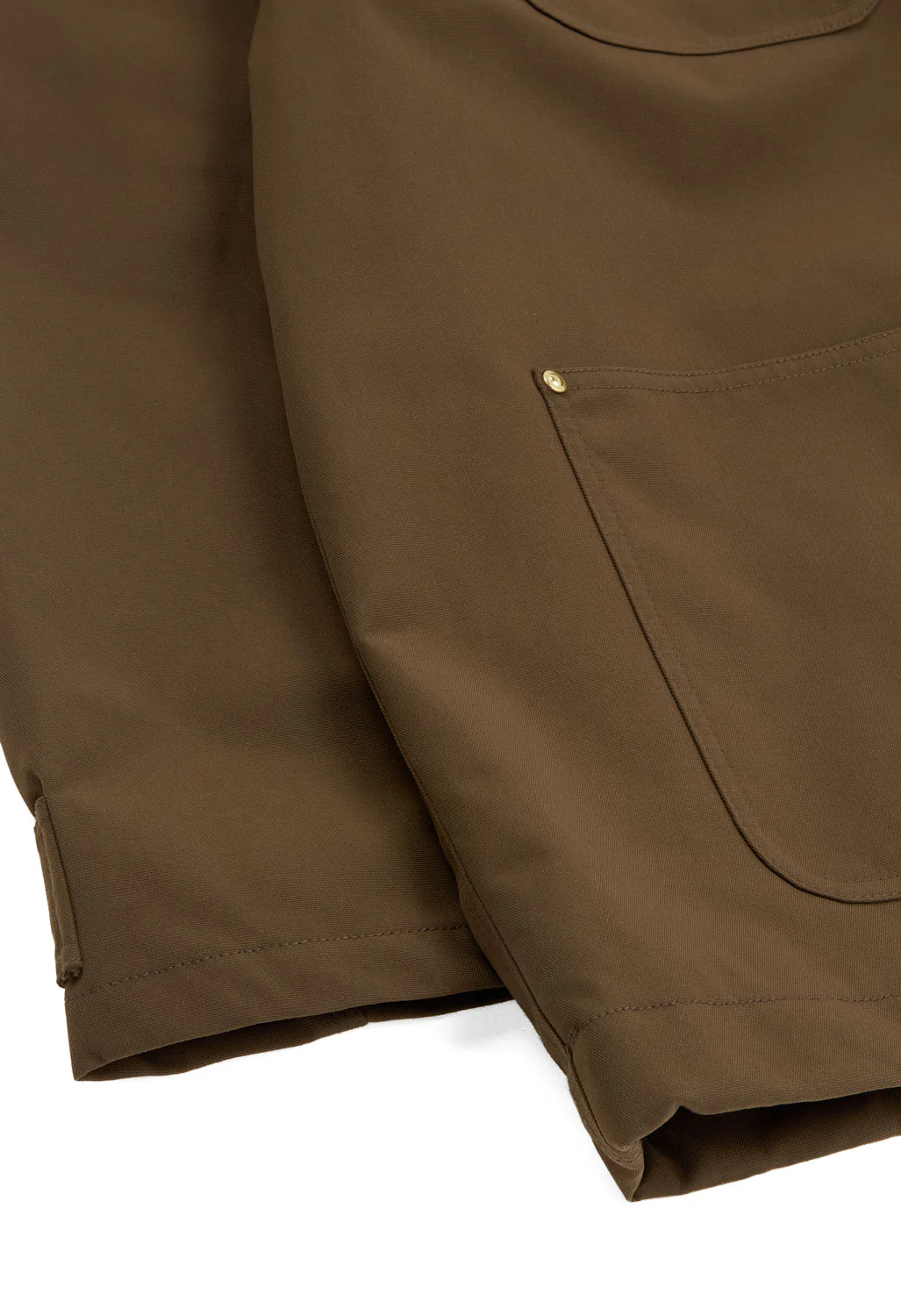 Carhartt WIP Clapton Jacket - Liberica / Black - Image 7