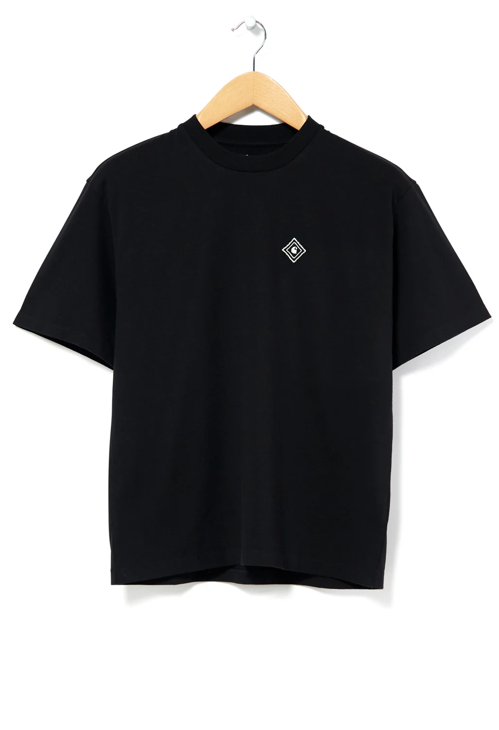 Carhartt WIP Cultivate Women's T-Shirt - Black - Image 2