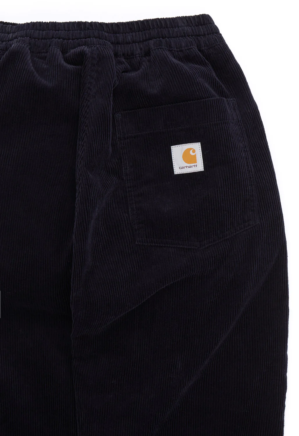 Carhartt WIP Floyde Pants - Dark Navy - Image 4