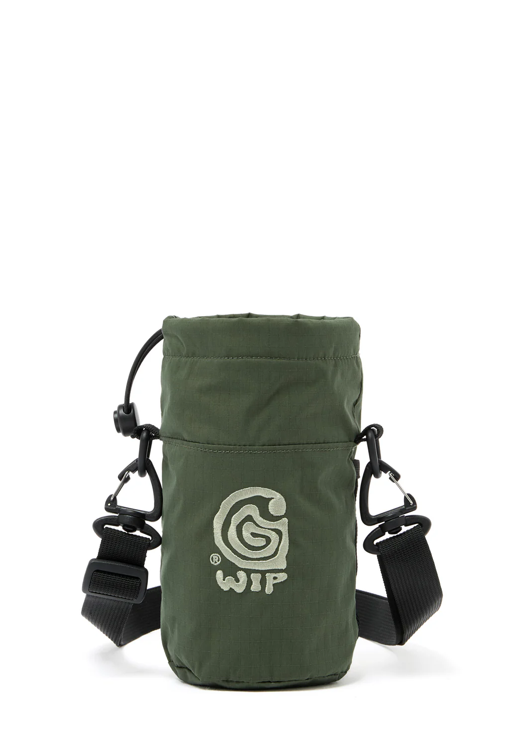 Carhartt WIP Helix Irwin Bag - Opuntia / Pale Olive