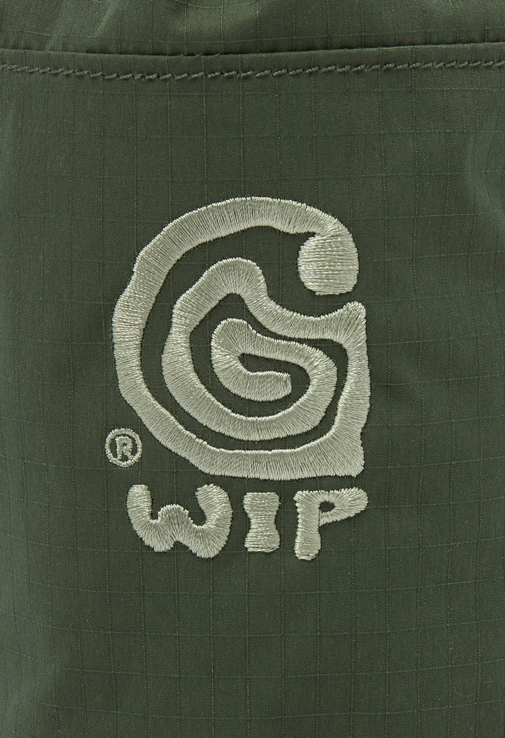 Carhartt WIP Helix Irwin Bag - Opuntia / Pale Olive - Image 3