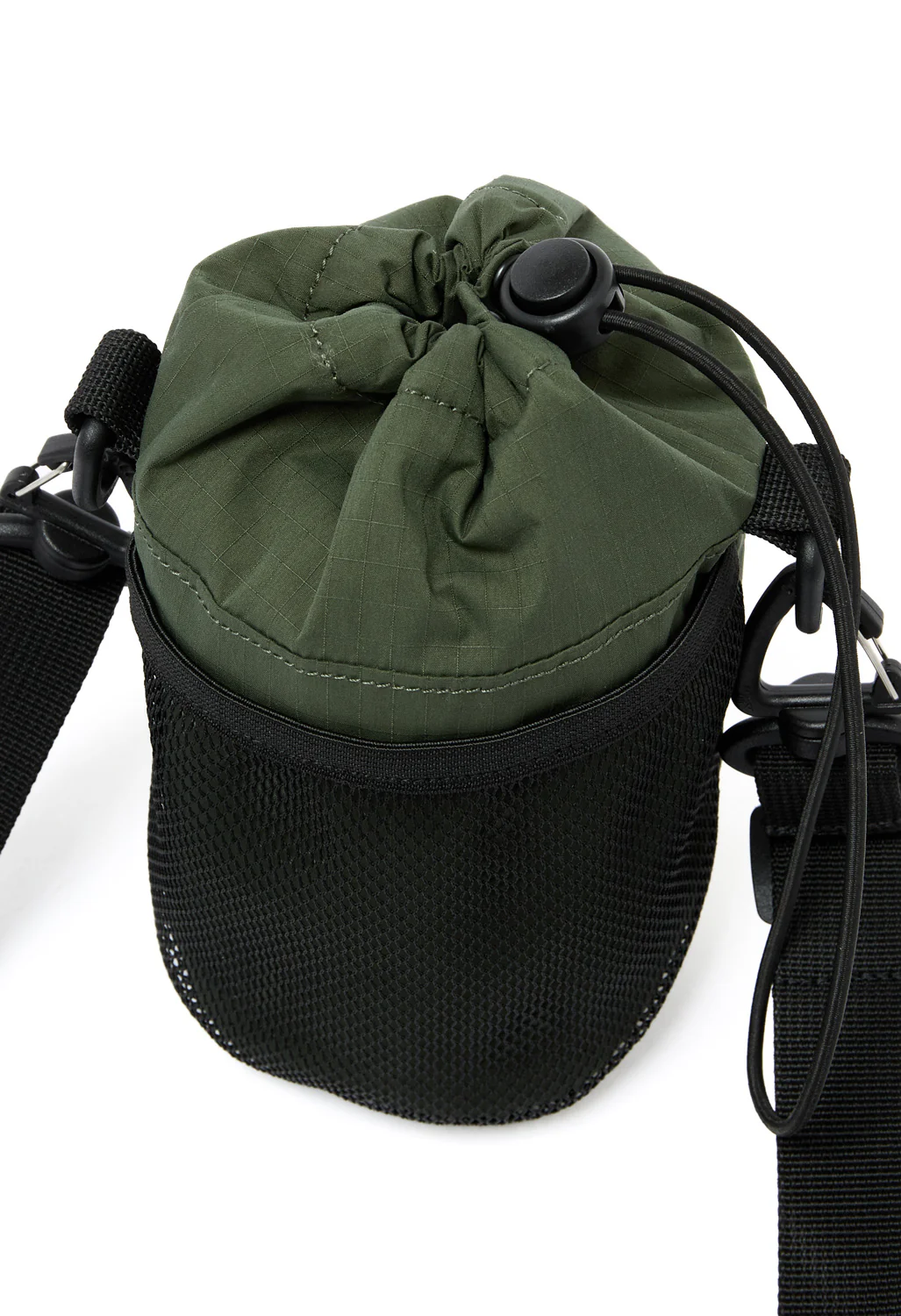 Carhartt WIP Helix Irwin Bag - Opuntia / Pale Olive - Image 4