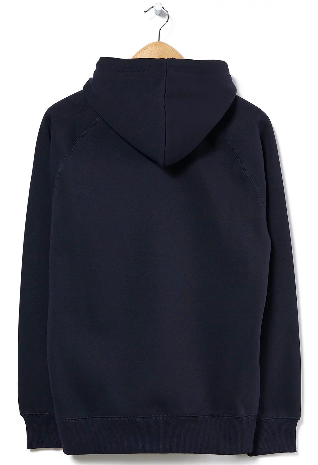 Carhartt WIP Hooded Chase Men's Sweatshirt - Dark Navy/Gold - Image 2