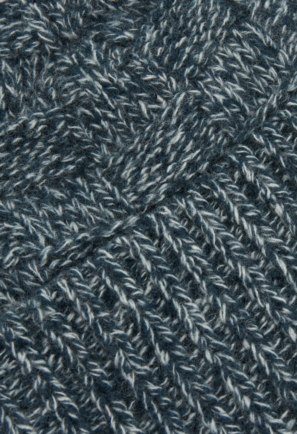 Carhartt WIP Kyloe Beanie - Deep Lagoon Heather - Image 4
