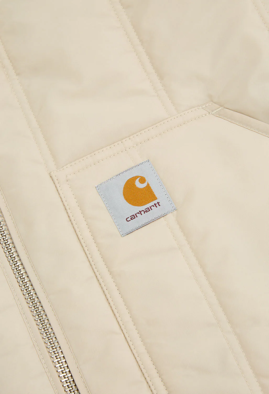Carhartt WIP Lachlan Liner - Fleur De Sel - Image 4