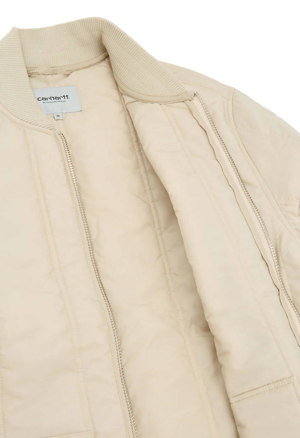Carhartt WIP Lachlan Liner - Fleur De Sel - Image 5
