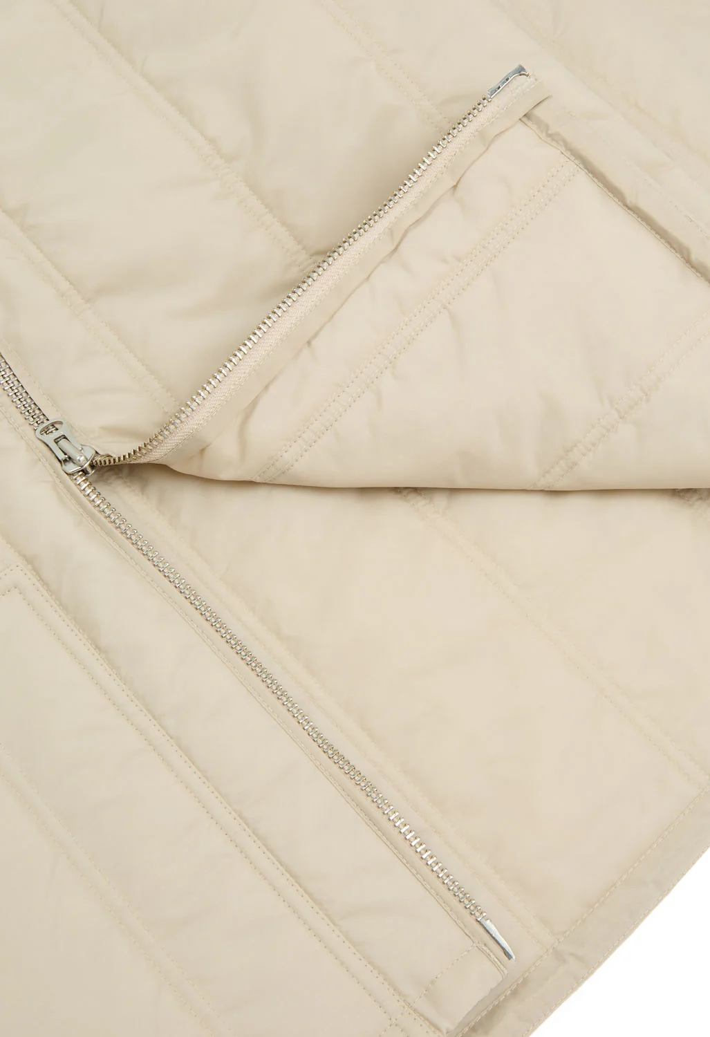 Carhartt WIP Lachlan Liner - Fleur De Sel - Image 6