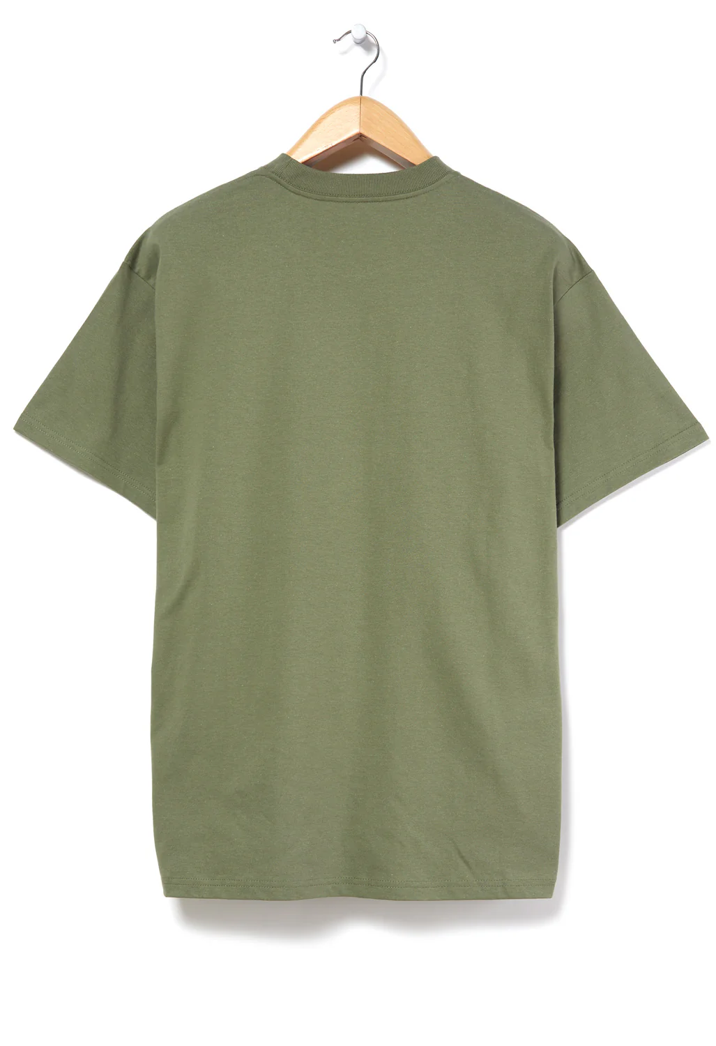 Carhartt WIP Men's Antleaf T-Shirt - Dollar Green - Image 2