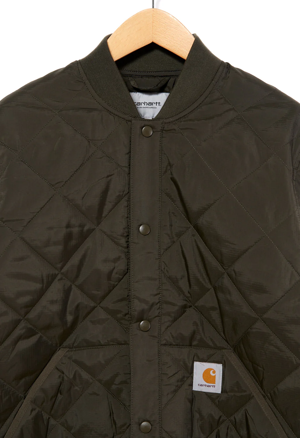 Carhartt WIP Men's Barrow Liner - Cypress - Image 3