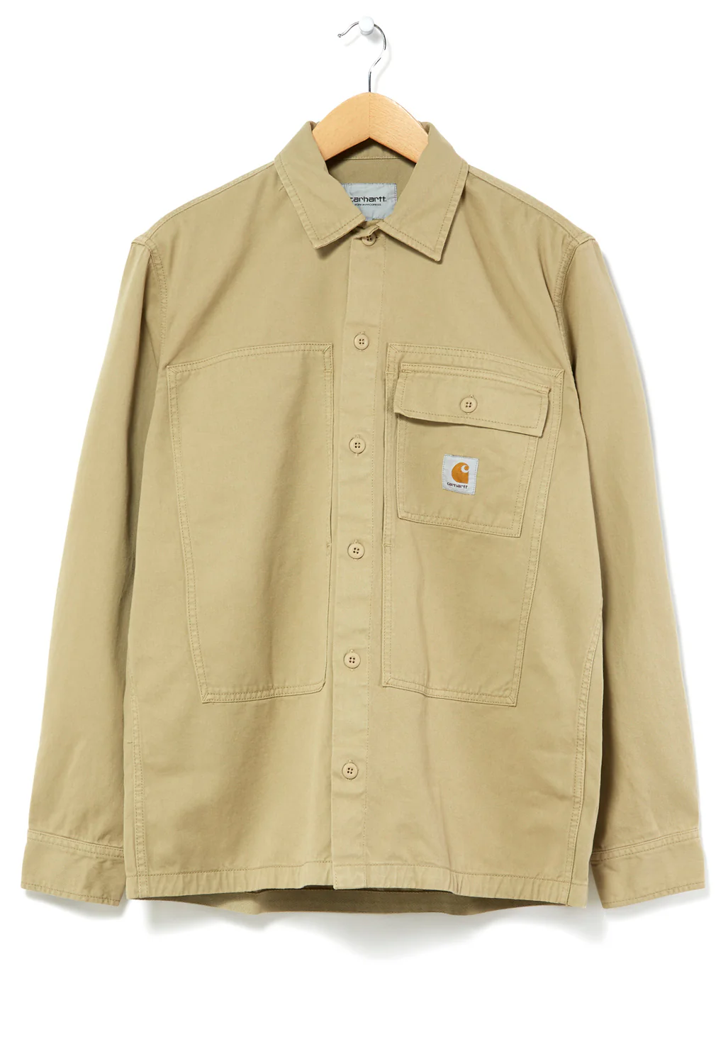 Carhartt Wip Men's Charter Shirt - Ammonite