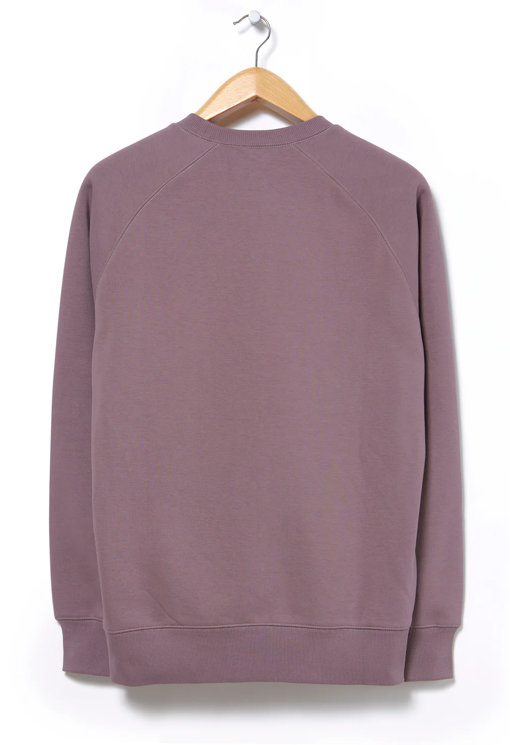 Carhartt WIP Men's Chase Sweat - Misty Thistle/Gold - Image 2