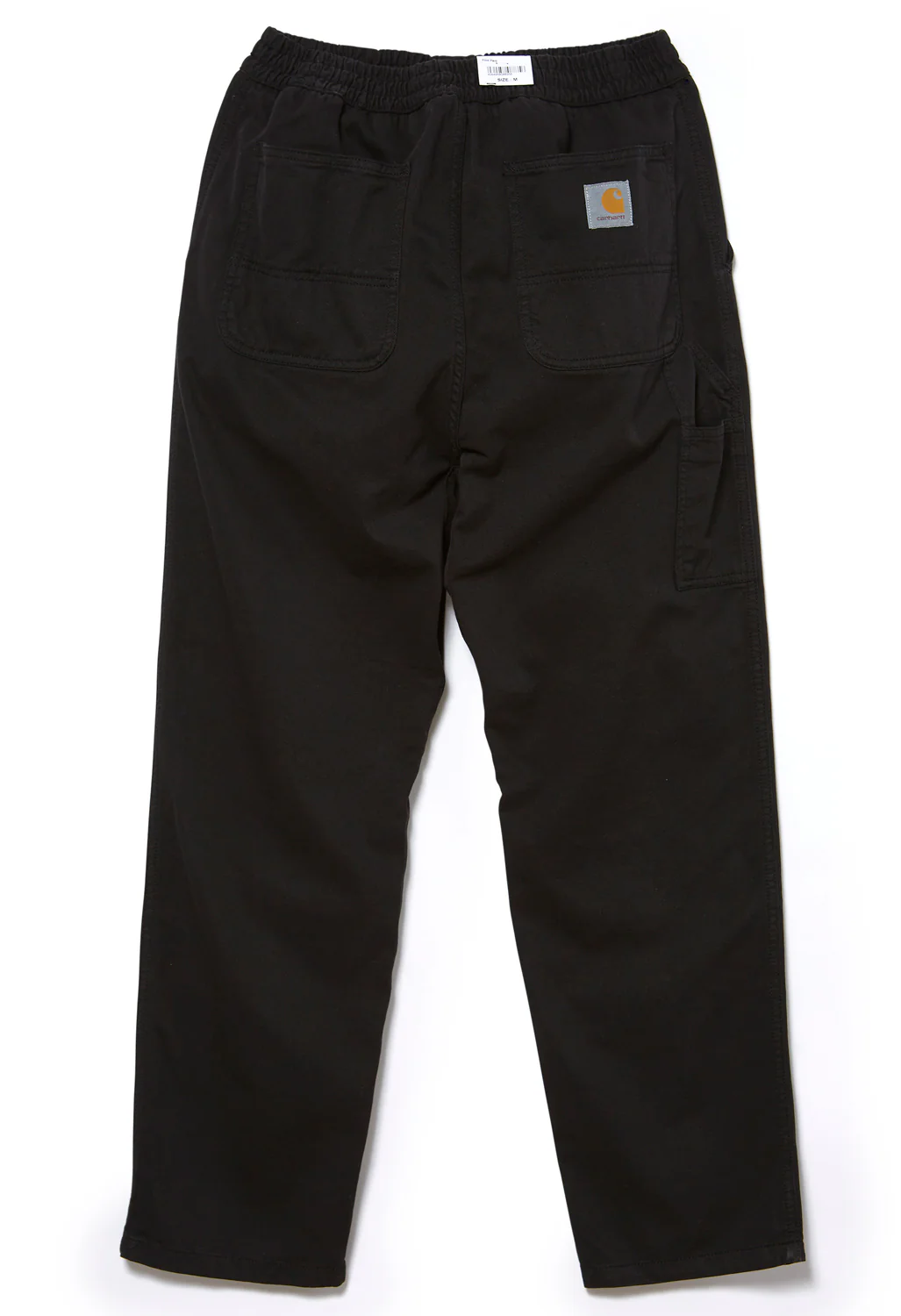 Carhartt Wip Men's Flint Pants - Black - Image 2